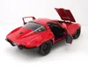 Jadatoys 1:24 Modellauto La Chevrolet Corvette di Letty Anteprima dell’immagine prodotto 8