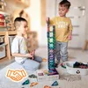 Magnetická stavebnica pre deti Colormag Start Pastel (60 Náhľad obrázku produktu 10