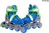 Street Rider Inline brusle nastavitelné modré Velikost Náhled obrázku produktu 6
