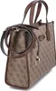 Guess Handtasche Izzy 2 Comp 25.5 x 33.5 x 13 Produktbild-Vorschau 7