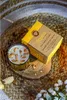 Organické dobroty Sojawachskerze - Palo Santo & Zeder Náhled obrázku produktu 7