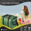 Kühltasche Isotasche XXL; Größe: 45 Liter Produktbild-Vorschau 4