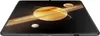 A folded smartphone displaying a space-themed wallpaper. Náhled obrázku produktu
