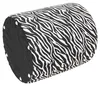 Hocker "Zebra" Sitzhocker rund, Ø 35 x 40 cm, Produktbild-Vorschau 3