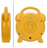 Alecto BC100TIGER - Sleep trainer, luce notturna e sveglia, Anteprima dell’immagine prodotto 4