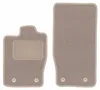 Predné velúrové koberce pre: Jaguar XK 2006-2014 (kupé) – 2 Náhľad obrázku produktu 1