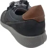 Sznurowane buty Jomos w kolorze szarym Podgląd zdjęcia produktu 2
