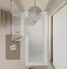 Home Deluxe ELARA Badewanne mit Dusche, rechts, inkl. Produktbild-Vorschau 4