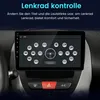 2+64G 10" Carplay Android 15 Carradio Pour Peugeot 107 Voir les images du produit 5