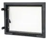 Porta da camino 80x45 cm per pizza con vetro resistente al Anteprima dell’immagine prodotto 4
