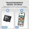 Senzo Fotocamera Digitale 8K Con Wi-Fi - 88 MP - Zoom 16x - Anteprima dell’immagine prodotto 6