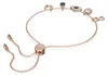 Swarovski Symbolica Armband 5497668 - Blau/Roségold mit Produktbild-Vorschau 3