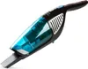 A black and blue handheld vacuum cleaner is shown against a white background. Náhľad obrázku produktu