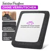 EllaTex FROTTEE TOPPER Spannbettlaken 140x200 – 160x200 Produktbild-Vorschau 5