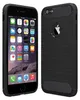 TPU Hülle für Apple iPhone 6 / 6S Handy Schutzhülle Carbon Produktbild-Vorschau 2