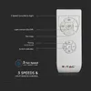 Deckenventilator AC-Motor - 60 Watt Produktbild-Vorschau 9