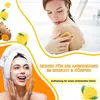 Sapone alla curcuma Sapone all'acido kojico Sapone al Anteprima dell’immagine prodotto 9