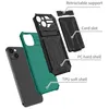 iPhone 13 Hülle, Hybrid Robust Schutz Stoßfest Schutzhülle Produktbild-Vorschau 2