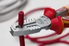 NWS Multifunktionale Abisolier- zange, VDE 1451-49-VDE-180 Produktbild-Vorschau 3