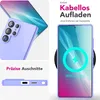 Étui en silicone NALIA pour Samsung Galaxy S25 Ultra – Voir les images du produit 5