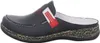 Rieker Damen Frühjahr/Sommer 46393 Clogs, Navy Red 15, 38 Produktbild-Vorschau 18