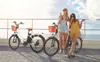 Robustes TTGO YY-26ST City-E-Bike Trekking E-Bike 26" mit Produktbild-Vorschau 5