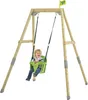 Erweiterbares 2-in-1-Schaukelgestell FOREST ACORN Braun Produktbild-Vorschau 14