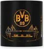 Borussia Dortmund BVB Windlicht mit Skyline schwarz Produktbild-Vorschau 1