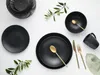 CreaTable, 23146, Soft Touch Schwarz, Kombiservice 20-tlg, Produktbild-Vorschau 5