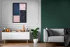 MuchoWow® Gerahmtes Poster Marmor - Sterne - Collage 60x90 Produktbild-Vorschau 5