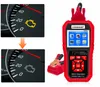 Konnwei KW880 autodiagnostika OBDII + tester autobaterií Náhled obrázku produktu 5
