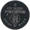 Renata CR2450N 3V Lithium Batterie Knopfzelle 1er Produktbild-Vorschau 5