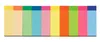 SIGEL HN682 Haftmarker, Papier,  Multicolor, verschiedene Produktbild-Vorschau 7