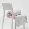 Mr. & Mrs. Panda Kuscheldecke Axolotl Tanzen - Grau Pastell Produktbild-Vorschau 4