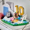 LEGO Lionel Messi Momenti Importanti di Calcio 43011 Set da Anteprima dell’immagine prodotto 6