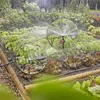 Gardena Micro-Drip-System Set Gemüse-/Blumenbeet 60qm Produktbild-Vorschau 11