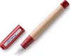 Pióro wieczne na naboje abc czerwone LAMY 16725 A Podgląd zdjęcia produktu 6