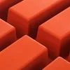 silikomart AA8Backform Quader,12er-Form, Terracotta Produktbild-Vorschau 5