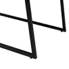 Satztisch 'Hyllestad' 2er Set Schwarz/Betonoptik Produktbild-Vorschau 10