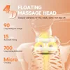 Nackenmassagegerät mit 4-Kopf Design, Elektrisch Beheiztes Produktbild-Vorschau 8