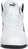 Puma Puma Rebound V6 High Trainer, Weiß 42.5 EU Produktbild-Vorschau 18
