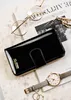 PTN LJ-76116-0698 Schwarz-Gold Damen Geldbörse Produktbild-Vorschau 2