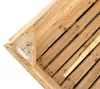 Naturfarbende Großkiste, ideal zum Bauen von Hochbeeten Produktbild-Vorschau 6