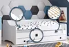 Jugendbett Erik 180x80 Produktbild-Vorschau 3