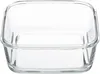 Lebensmittelbehälter mit Deckel 1150 ml Lunchbox aus Glas Produktbild-Vorschau 4