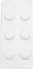 Reinigungstabletten 12 Stk Saeco CA6704/10 Kaffeefettlöser Produktbild-Vorschau 3