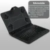 Tastatur Schutzhülle für Samsung Galaxy Tab A11 Plus Tasche Produktbild-Vorschau 5