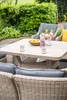 Garden Impressions Milwaukee Tisch - 126,5x126,5 cm Produktbild-Vorschau 5