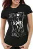 style3 Darth Metal Band T-Shirt Damen, Farbe:Schwarz, Produktbild-Vorschau 1