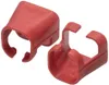 DIGITUS Farbclips für Patchkabel RJ45 100 Stück grün Produktbild-Vorschau 7